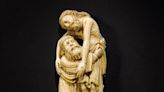V&A beats Met to acquire medieval ivory sculpture of Christ for £2m