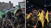 Hezbollah vs. Hamas: key differences in military power