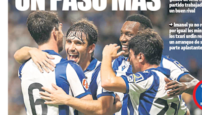 Portada MD Gipuzkoa 26 de julio