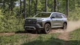 Chevy Expanding Its Z71 Off-Road Badging to 3-Row 2024 Traverse