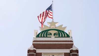 What do Joe Biden and the boss of Starbucks have in common?