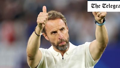 I am glad Gareth Southgate left on his terms – I did not get the chance