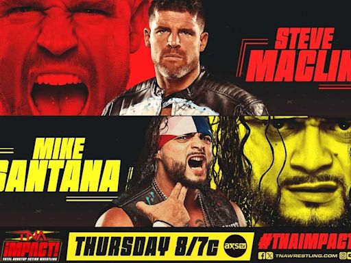 Previa TNA iMPACT! 30 de mayo de 2024