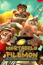 Mortadelo and Filemon: Mission Implausible