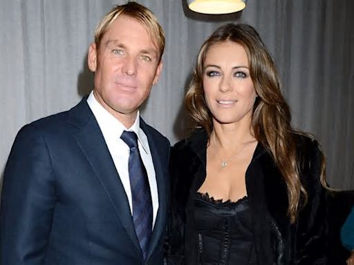 Liz Hurley opens up about the terrible toll Shane Warne’s death took on her - and the cricket icon’s ties to her son Damian