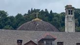 Pittsburgh church struck by lightning with around 150 people inside