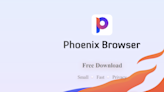 Phoenix browser review