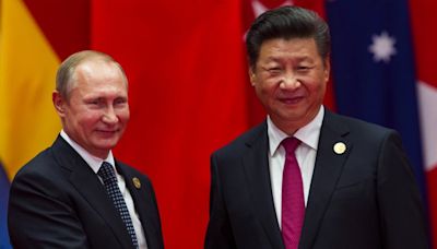 Russian President, Xi Jinping Pledge To 'Rejuvenate' China-Russia Ties Amid Ukraine Crisis: 'Not Directed Against Anyone'