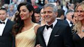 George Clooney on the Awkward Moment He Kissed Julia Roberts in Front of Wife Amal