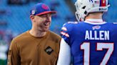 Josh Allen and the Bills' offense find a spark under interim coordinator Joe Brady