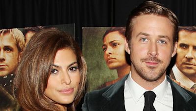 Ryan Gosling ‘Obviously’ Calls Eva Mendes His Hero