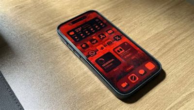 How to enable iPhone's hidden ‘night vision' mode that turns your screen red