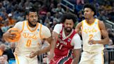 Tennessee holds off Louisiana-Lafayette 58-55 in NCAA opener