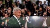 Harrison Ford recibe Palma de Oro en Cannes