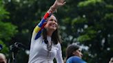 María Corina Machado dijo que con González Urrutia llegará el cambio real para los empleados públicos de Venezuela