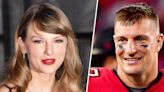 Why Rob Gronkowski thinks Taylor Swift is ‘so great for the game’ of football