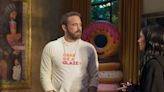 Ben Affleck Pokes Fun at ‘Sad Affleck' Memes in Dunkin’ Commercial During 2024 Grammys