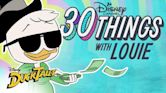 30 Things With DuckTales