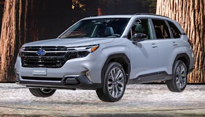Only 1 of 10 SUVs gets 'good' rating in crash test updated to reflect higher speeds