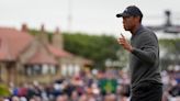 The 152nd Open Championship: Woods tries to say positive after poor start