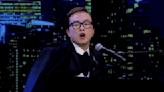 ‘SNL’ Cold Open: Bowen Yang’s George Santos Channels Elton John