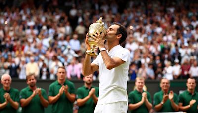 Roger Federer: 'I’m so relieved I don’t have to face them anymore'