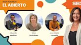 VÍDEO | Sigue en directo 'El Abierto' de 'Hoy por Hoy' de este miércoles con Eduardo Madina, Elisa de la Nuez y José María Lassalle