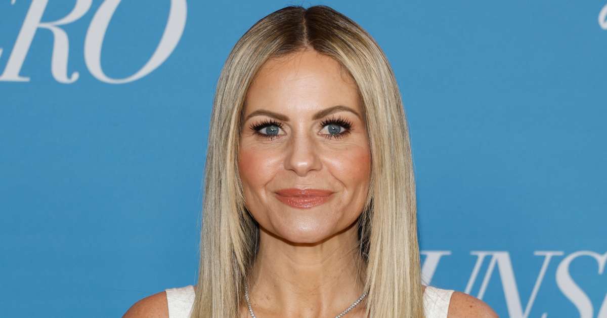 Candace Cameron Bure Is Getting 'More Beautiful With Age' in New Fashion Video