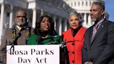 Lawmakers push to make December 1st a national holiday named after Rosa Parks