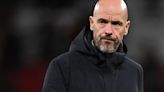 Ten Hag ‘faces huge 25% pay cut’ to his £9m salary if he to keeps Man Utd job