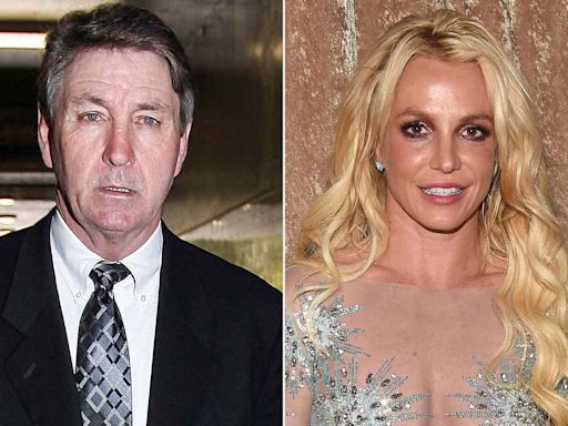 Britney Spears and Her Father Jamie Settle Legal Dispute Over Her Conservatorship