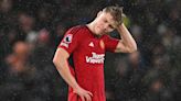 Paul Scholes blames Rasmus Hojlund's struggle for form on 'selfish' Manchester United team-mates