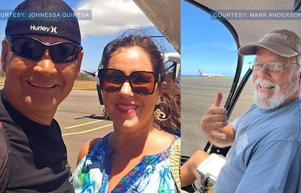 Molokai man, wife, and Kauai pilot identified as victims of Kauai helicopter crash