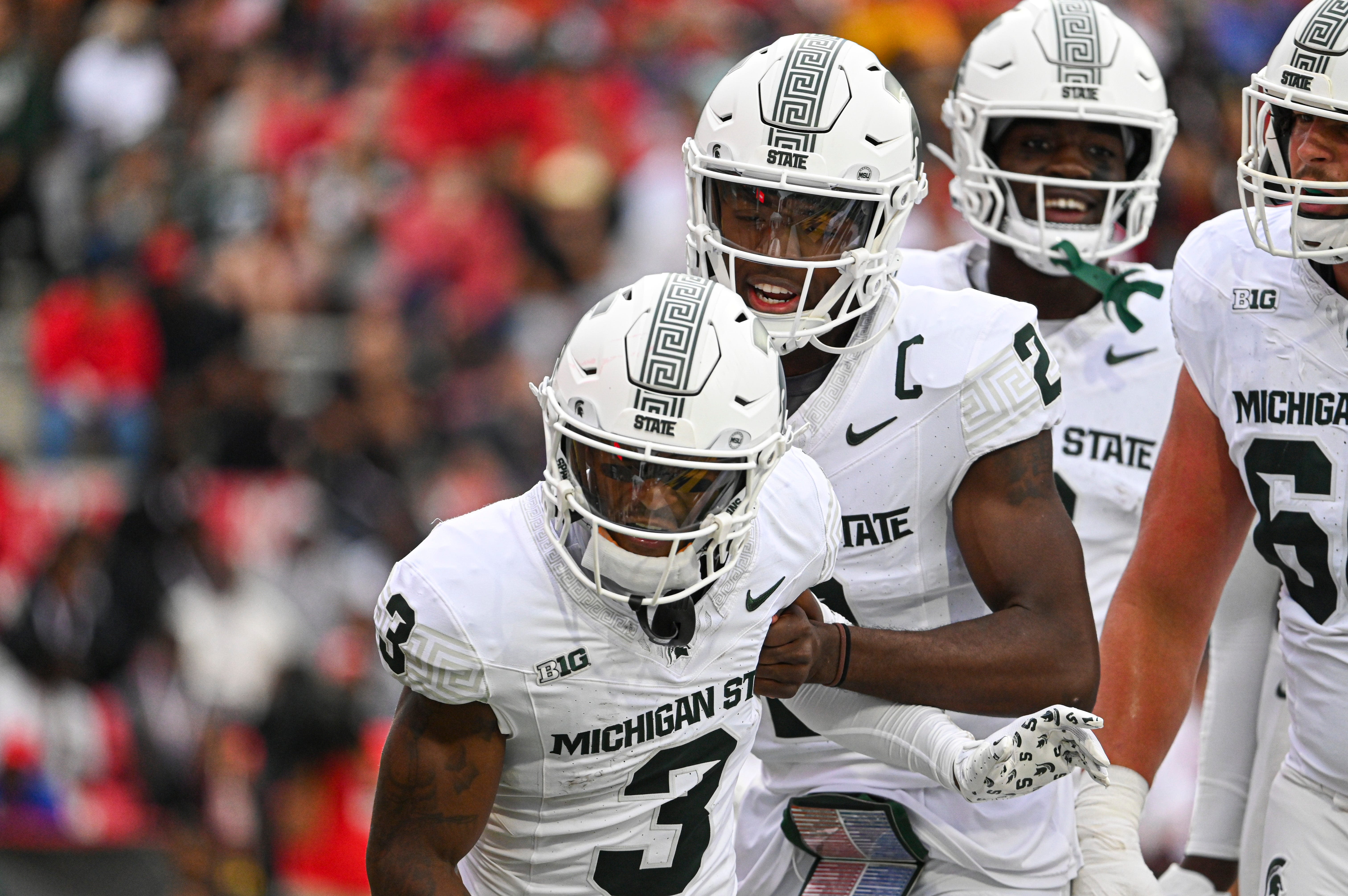 MSU makes appearance in latest Action Network Bowl Projections