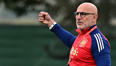 Spain boss wary of England's threat ahead of Euro 2024 final