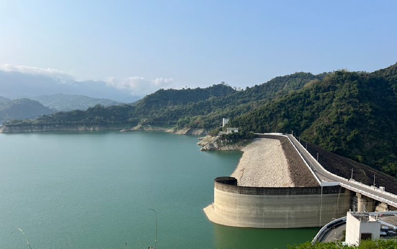 曾文水庫、南化水庫蓄水量下探 盼梅雨季來補水