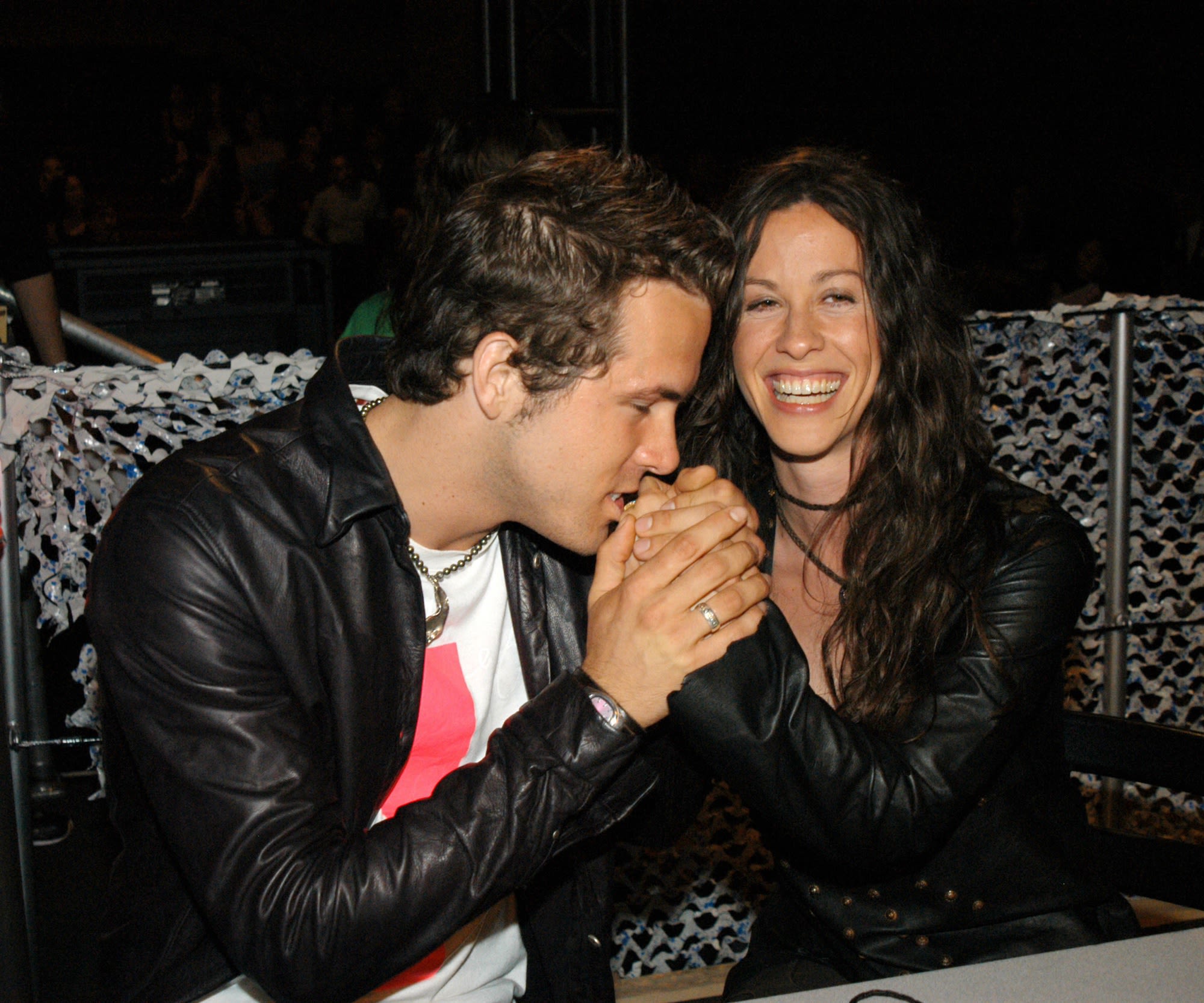 Romance Rewind: Ryan Reynolds and Alanis Morissette’s Unlikely Relationship, Engagement