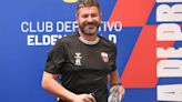 Fernando Estévez, entrenador del Eldense: "Por ética profesional, saldremos a competir al máximo contra el Sporting de Gijón"