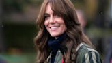 Kate Middleton needs to dress 'more French' and wear 'more black', says former Vogue editor