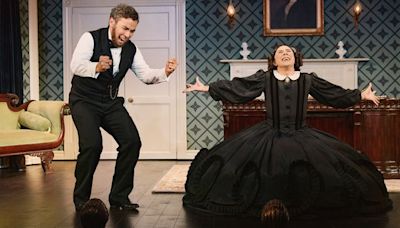 “Oh, Mary! ”review: Cole Escola's American farce is the funniest play on Broadway