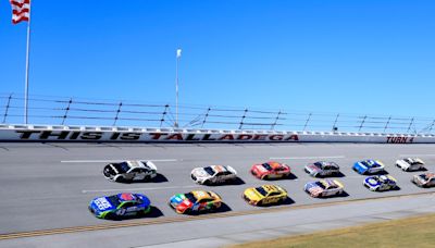 NASCAR announces in-season bracket-style tourney launching in 2025