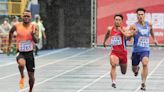 超大雨出賽！「台灣最速男」楊俊瀚抱回200公尺銅牌