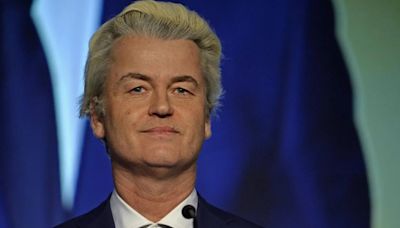 El ultraderechista Wilders logra un acuerdo cuatripartito de coalición en Países Bajos