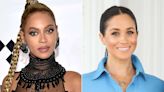 Beyoncé Texted Meghan Markle About 'Generational Curses' After Oprah Winfrey Interview