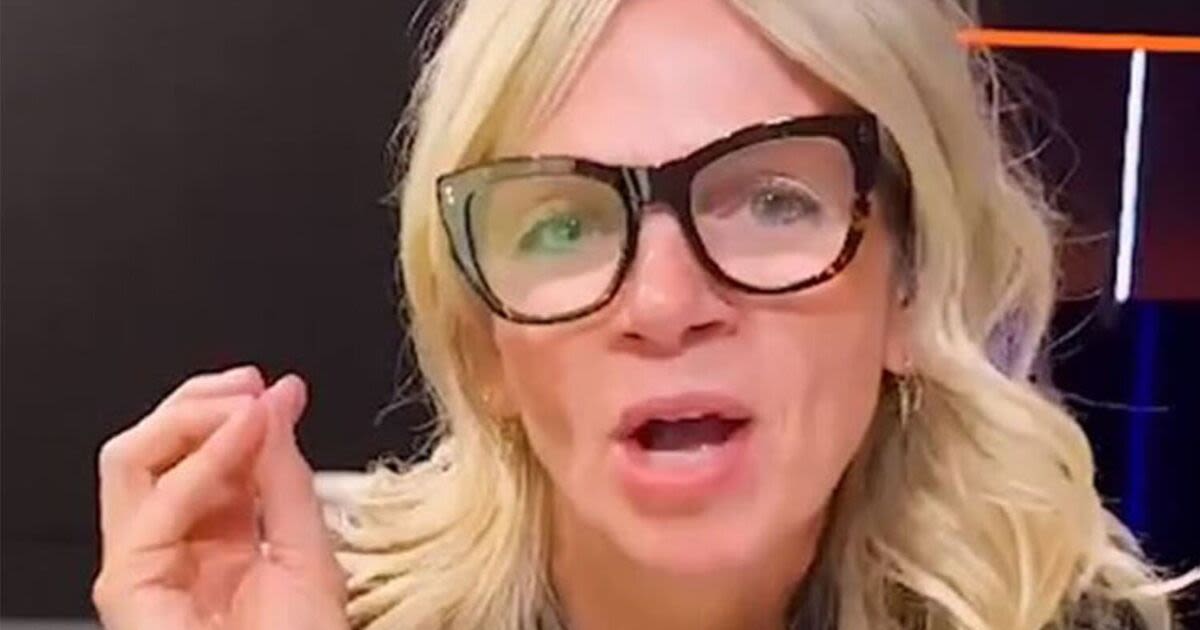 Zoe Ball exposes 'gobby' A-lister who 'had an attitude' during their interview