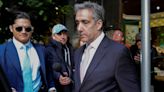 Michael Cohen’s cross-examination starts with a vulgar bang in Trump’s criminal trial