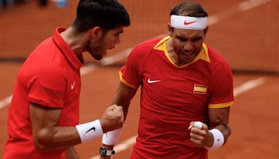 Juegos Olímpicos de París 2024, resultados y última hora del cuarto día de competición: Nadal y Alcaraz vencen en dobles a Griekspoor y Koolhof