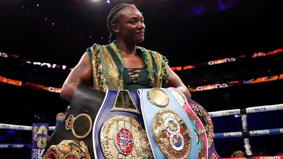 Shields to challenge for light-heavyweight world titles