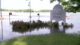 Red Wing deals with flooding as Mississippi River to crest just below major flood stage