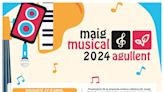 Agullent apuesta por un "Mayo musical"